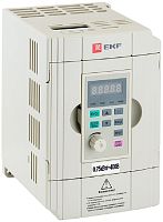 Преобразователь частоты EKF PROxima VECTOR-100 0.75/1.5кВт 3х400В картинка